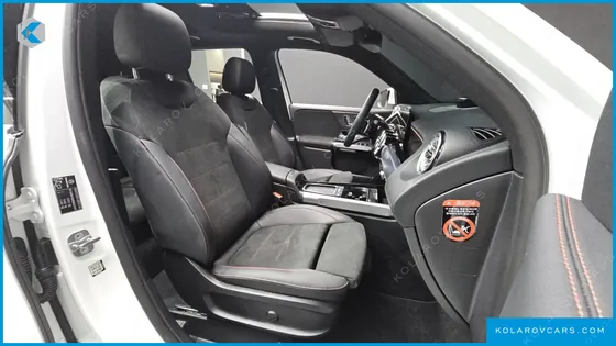 MERCEDES GLB-CLASS GLB250 4MATIC