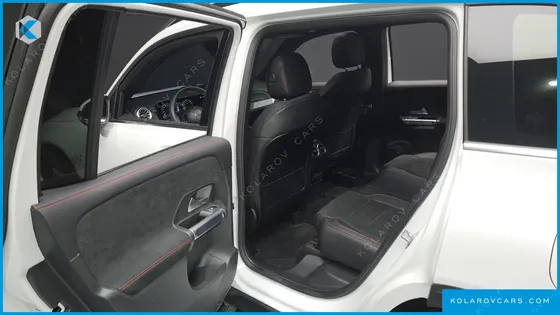 MERCEDES GLB-CLASS GLB250 4MATIC
