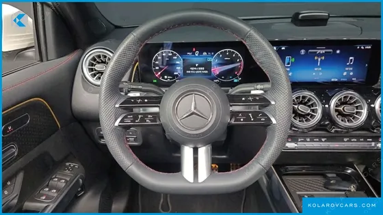 MERCEDES GLB-CLASS GLB250 4MATIC