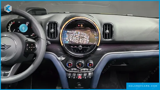 MINI COUNTRYMAN ALL4 CLASSIC LAUNCH PACK