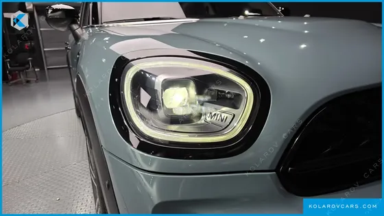 MINI COUNTRYMAN ALL4 CLASSIC LAUNCH PACK