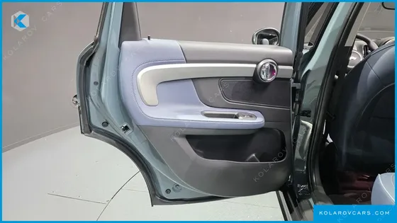 MINI COUNTRYMAN ALL4 CLASSIC LAUNCH PACK