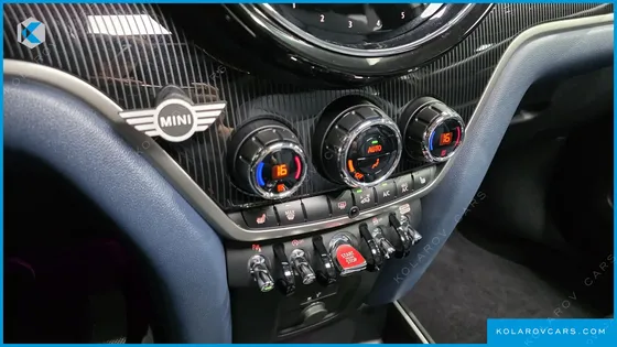 MINI COUNTRYMAN ALL4 CLASSIC LAUNCH PACK