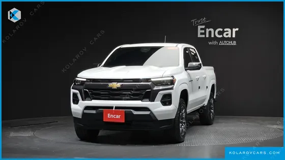CHEVROLET (GM DAEWOO) COLORADO 2.7 2WD