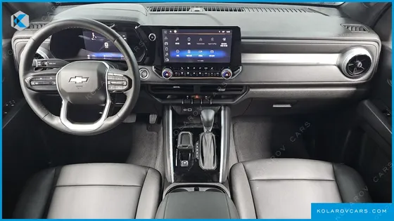 CHEVROLET (GM DAEWOO) COLORADO 2.7 2WD