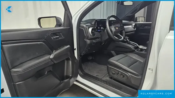 CHEVROLET (GM DAEWOO) COLORADO 2.7 2WD
