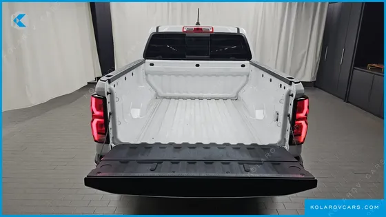 CHEVROLET (GM DAEWOO) COLORADO 2.7 2WD