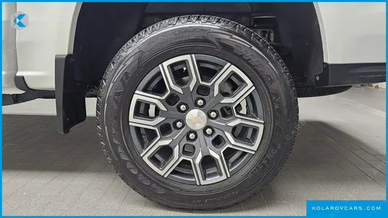 CHEVROLET (GM DAEWOO) COLORADO 2.7 2WD
