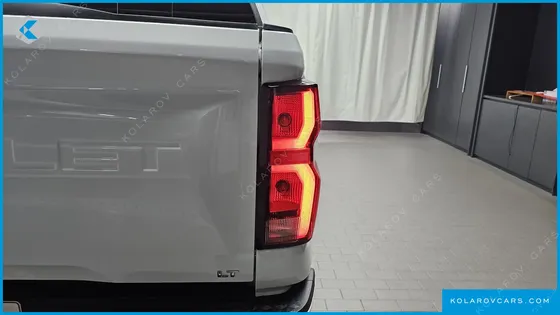 CHEVROLET (GM DAEWOO) COLORADO 2.7 2WD
