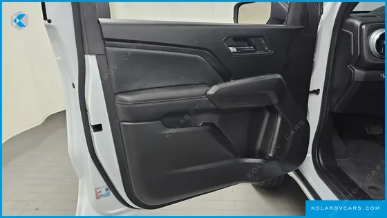 CHEVROLET (GM DAEWOO) COLORADO 2.7 2WD
