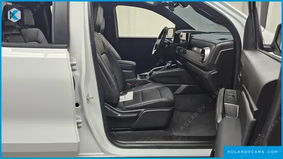CHEVROLET (GM DAEWOO) COLORADO 2.7 2WD