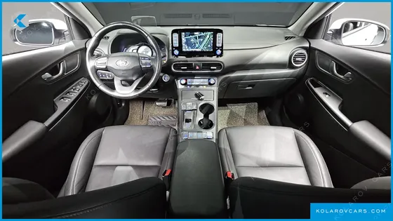 HYUNDAI KONA PREMIUM