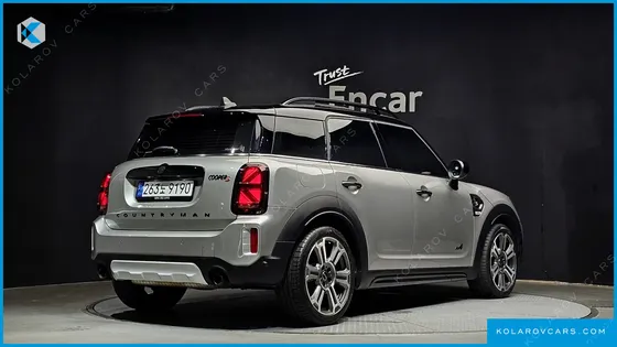 MINI COUNTRYMAN ALL4 CLASSIC LAUNCH PACK