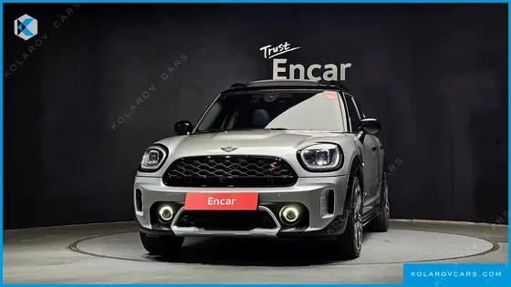 MINI COUNTRYMAN ALL4 CLASSIC LAUNCH PACK