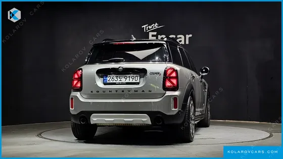 MINI COUNTRYMAN ALL4 CLASSIC LAUNCH PACK