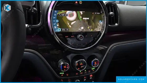 MINI COUNTRYMAN ALL4 CLASSIC LAUNCH PACK