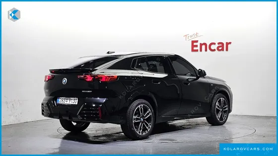 BMW X2 XDRIVE 20I M SPORT