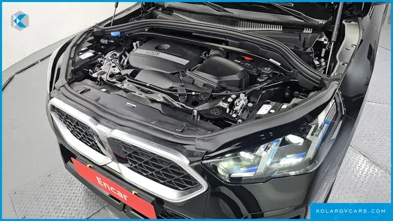 BMW X2 XDRIVE 20I M SPORT