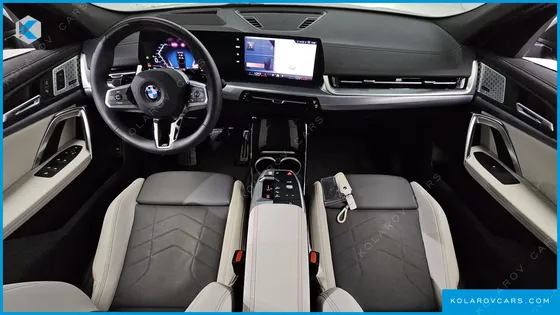 BMW X2 XDRIVE 20I M SPORT