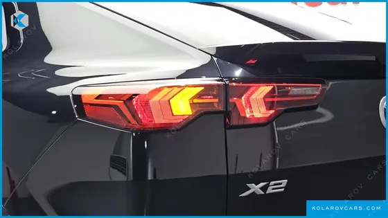 BMW X2 XDRIVE 20I M SPORT