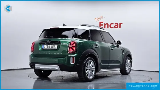 MINI COUNTRYMAN STANDARD