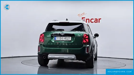 MINI COUNTRYMAN STANDARD