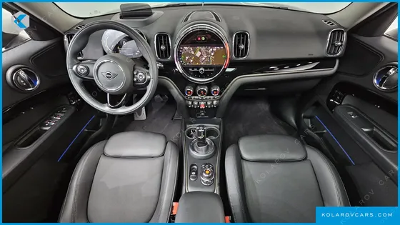 MINI COUNTRYMAN STANDARD