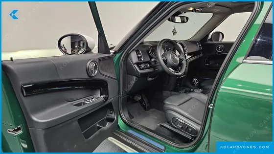 MINI COUNTRYMAN STANDARD