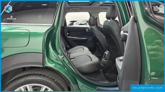 MINI COUNTRYMAN STANDARD