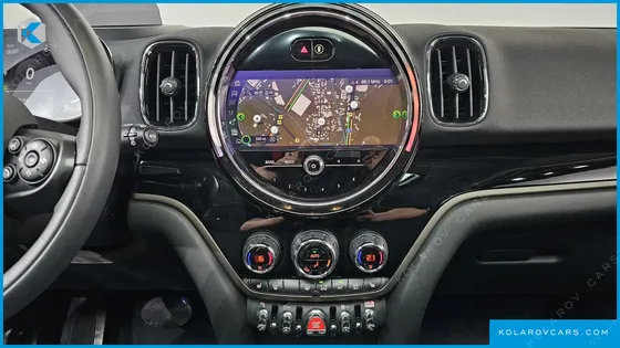 MINI COUNTRYMAN STANDARD
