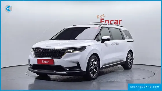 KIA CARNIVAL 9-SEATER NOBLESSE