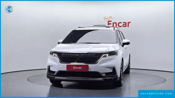 KIA CARNIVAL 9-SEATER NOBLESSE