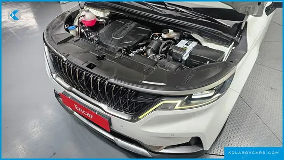 KIA CARNIVAL 9-SEATER NOBLESSE