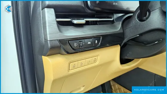 KIA CARNIVAL 9-SEATER NOBLESSE