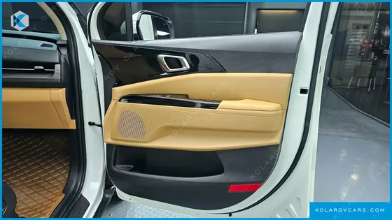 KIA CARNIVAL 9-SEATER NOBLESSE