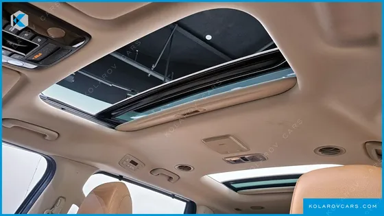 KIA CARNIVAL 9-SEATER NOBLESSE