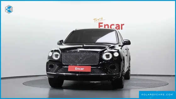 BENTLEY BENTAYGA 4.0 V8 AZURE