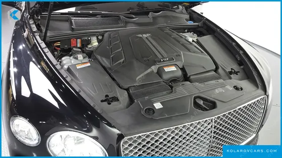 BENTLEY BENTAYGA 4.0 V8 AZURE