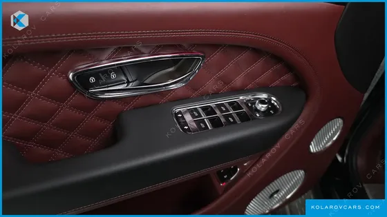 BENTLEY BENTAYGA 4.0 V8 AZURE