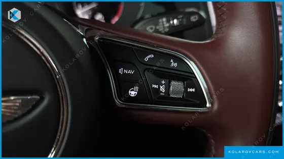 BENTLEY BENTAYGA 4.0 V8 AZURE