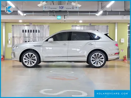 BENTLEY BENTAYGA 4.0 V8