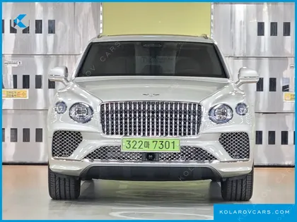 BENTLEY BENTAYGA 4.0 V8