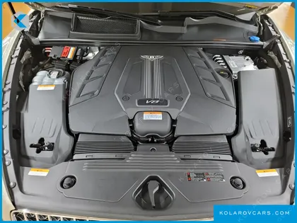 BENTLEY BENTAYGA 4.0 V8