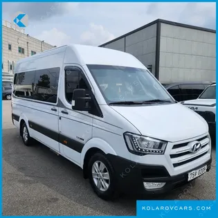 HYUNDAI SOLATI 15-SEATER
