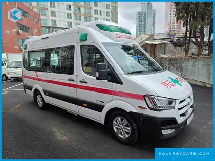 HYUNDAI SOLATI AMBULANCE