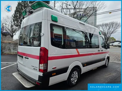 HYUNDAI SOLATI AMBULANCE