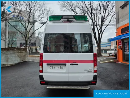 HYUNDAI SOLATI AMBULANCE