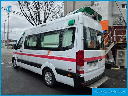 HYUNDAI SOLATI AMBULANCE