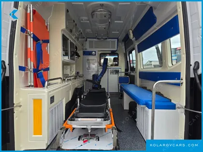 HYUNDAI SOLATI AMBULANCE