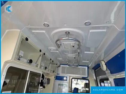 HYUNDAI SOLATI AMBULANCE